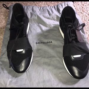 Balenciaga Race Runners
